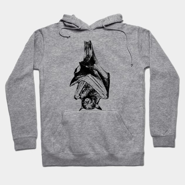 Lyle's flying fox Hoodie by Guardi